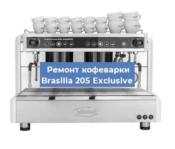 Замена ТЭНа на кофемашине Brasilia 205 Exclusive в Красноярске